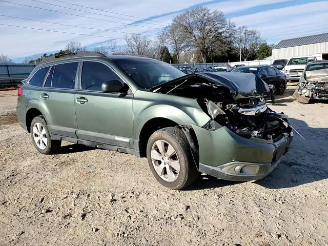 2011 Subaru Outback 2.5I Premium VIN: 4S4BRBCC7B3393556 Lot: 87131294