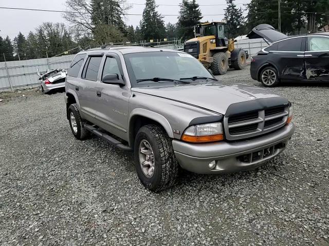 2000 Dodge Durango VIN: 1B4HS28Z6YF121861 Lot: 87669175