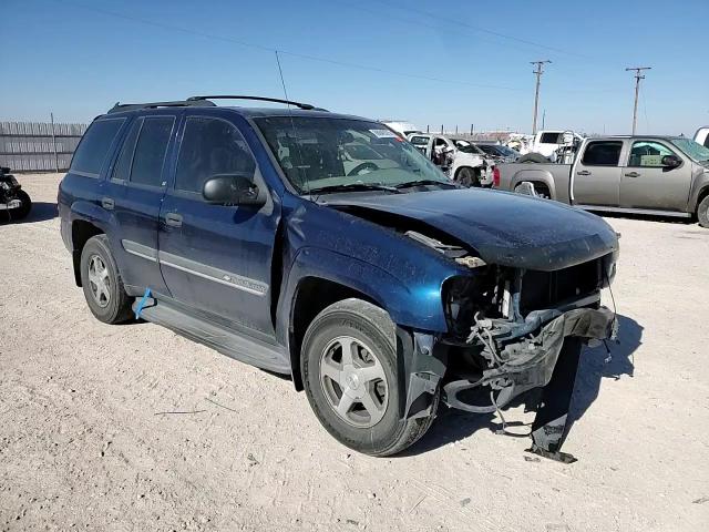 2002 Chevrolet TrailBlazer - Image 11