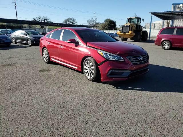 2017 Hyundai Sonata - Image 10