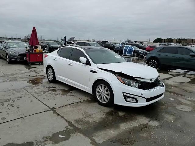 2015 Kia Optima - Image 13