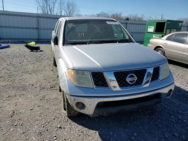 2006 Nissan Navara (Frontier) - Image 11