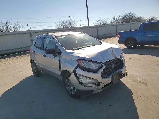 2020 Ford Ecosport S VIN: MAJ3S2FE9LC317757 Lot: 87295544