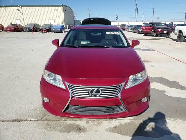 2013 Lexus ES - Image 13