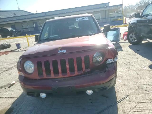 2016 Jeep Liberty (Patriot) - Image 12