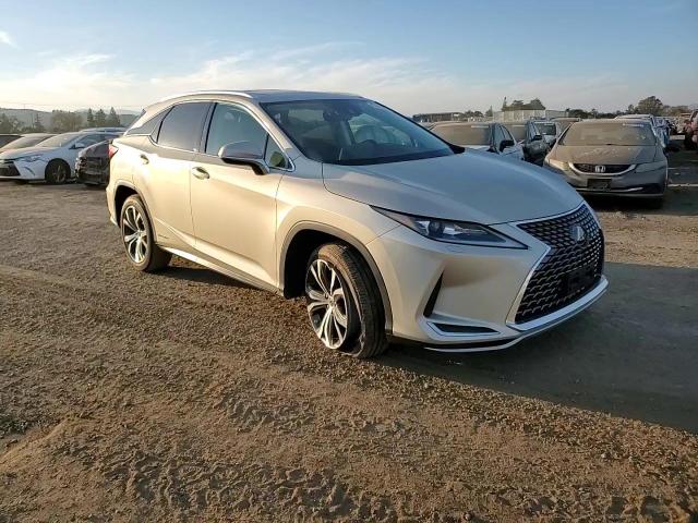 2021 Lexus RX - Image 10