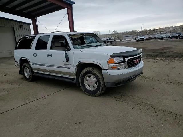 2001 GMC Yukon Xl K1500 VIN: 1GKFK16TX1J211475 Lot: 43481895