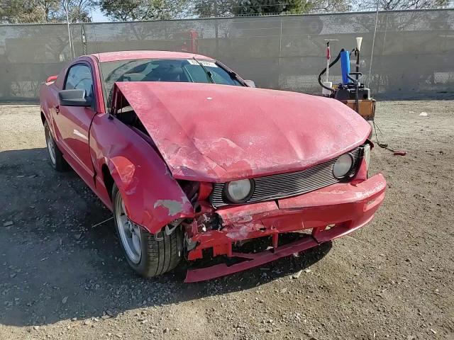 2006 Ford Mustang Gt VIN: 1ZVHT82HX65167857 Lot: 89185985