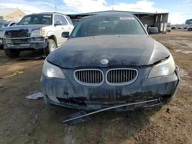2008 BMW 5er - Image 11