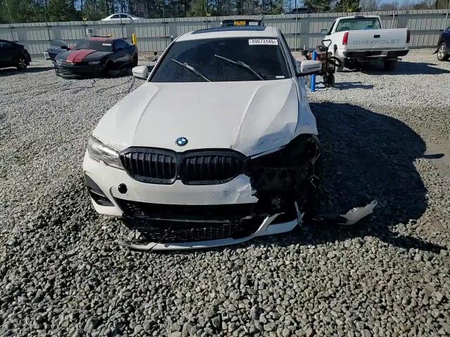 2020 BMW 330I VIN: WBA5R1C0XLFH39312 Lot: 89073145