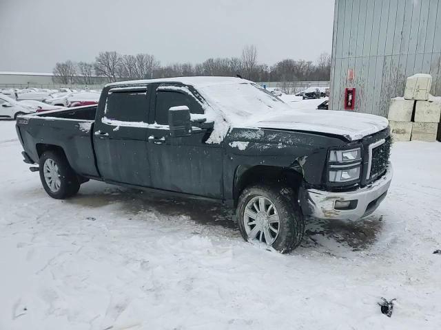 2014 Chevrolet Silverado - Image 11