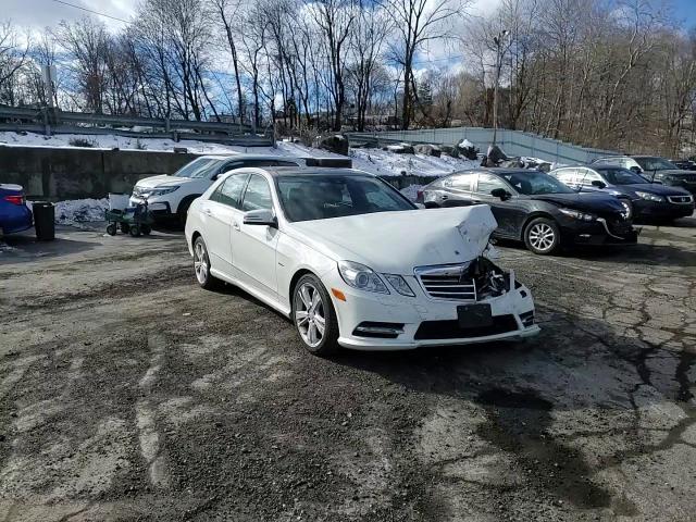 2012 Mercedes-Benz E-klasse - Image 10