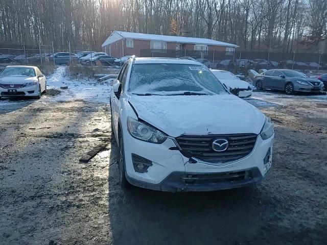 2016 Mazda Cx-5 Gt VIN: JM3KE4DY0G0777006 Lot: 88961485