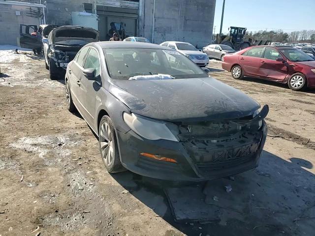 2011 Volkswagen Cc VIN: WVMP7AN6BE727407 Lot: 88520585