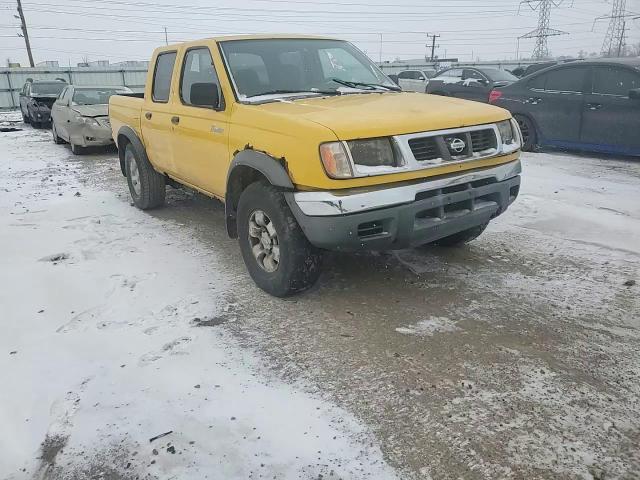2000 Nissan Navara (Frontier) - Image 11