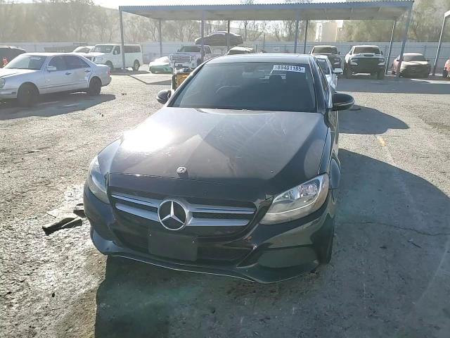 2018 Mercedes-Benz C-klasse - Image 10
