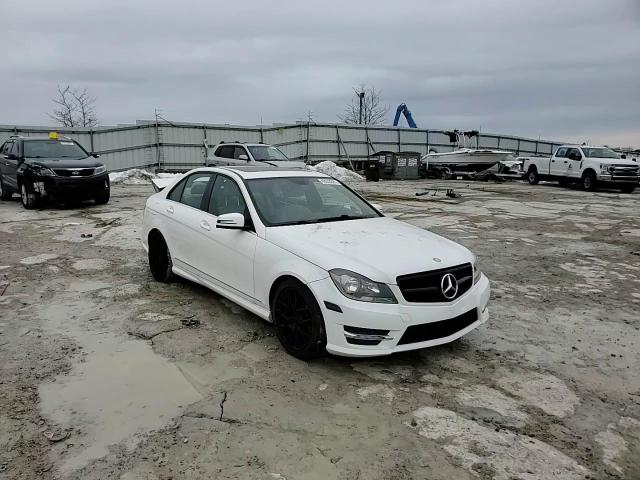 2013 Mercedes-Benz C-klasse - Image 11
