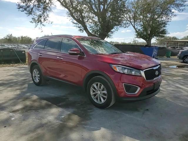 2016 Kia Sorento Lx VIN: 5XYPG4A39GG115436 Lot: 42382815