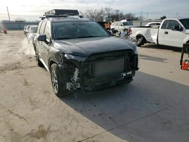 2020 Hyundai Palisade Sel VIN: KM8R24HE3LU057763 Lot: 88737755