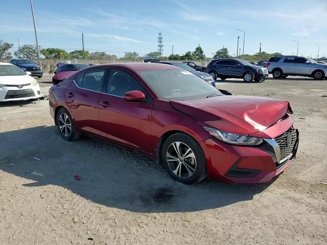 2021 Nissan Sentra - Image 10