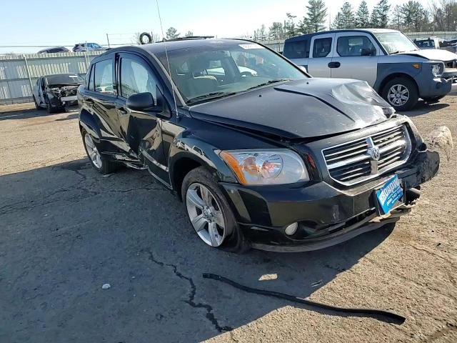 2010 Dodge Caliber Mainstreet VIN: 1B3CB3HA8AD565534 Lot: 88297065