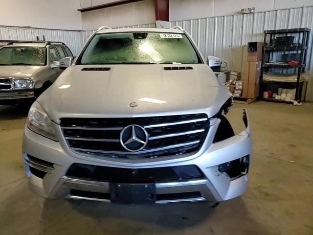 2015 Mercedes-Benz M-klasse - Image 12