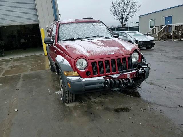 2006 Jeep Liberty (North America) - Image 12