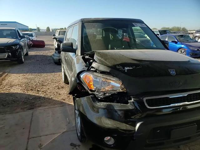 2010 Kia Soul + VIN: KNDJT2A23A7159241 Lot: 88171685