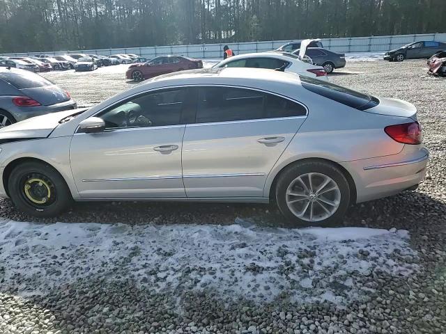 2010 Volkswagen Cc Luxury VIN: WVWHL7AN6AE511973 Lot: 85543384