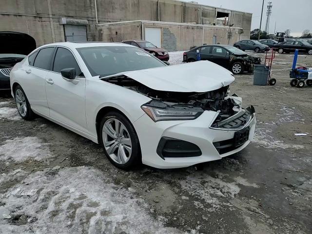 2021 Acura TLX - Image 10