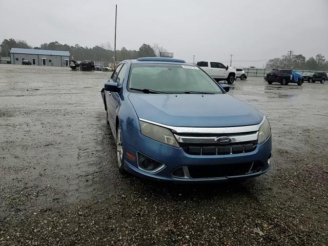 2010 Ford Fusion - Image 11