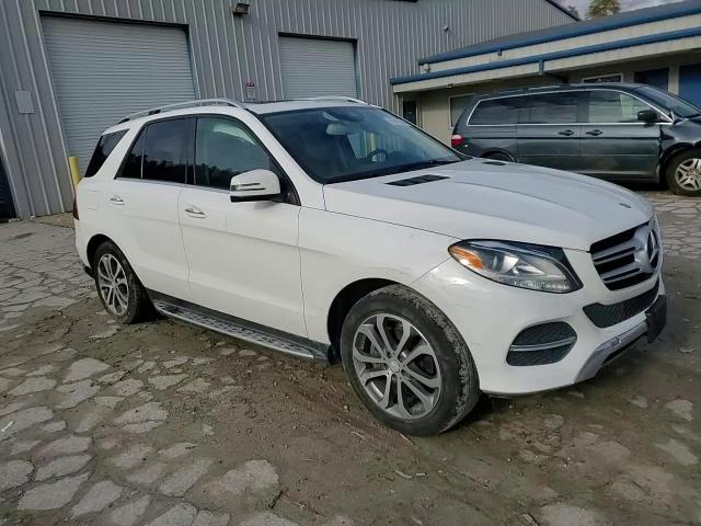 2016 Mercedes-Benz Gle 350 VIN: 4JGDA5JB6GA638295 Lot: 87455144
