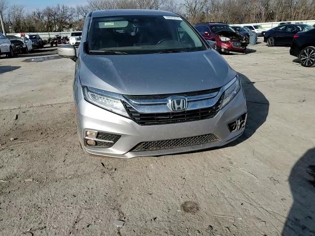 2020 Honda Odyssey Elite VIN: 5FNRL6H98LB025920 Lot: 88043415