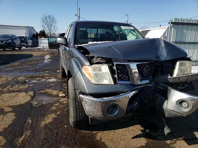 2007 Nissan Navara (Frontier) - Image 10