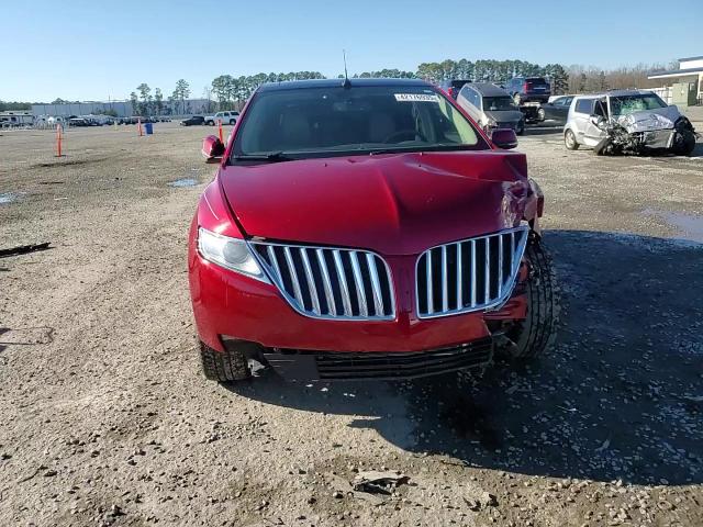 2015 Lincoln Mkx VIN: 2LMDJ6JKXFBL21682 Lot: 42176935