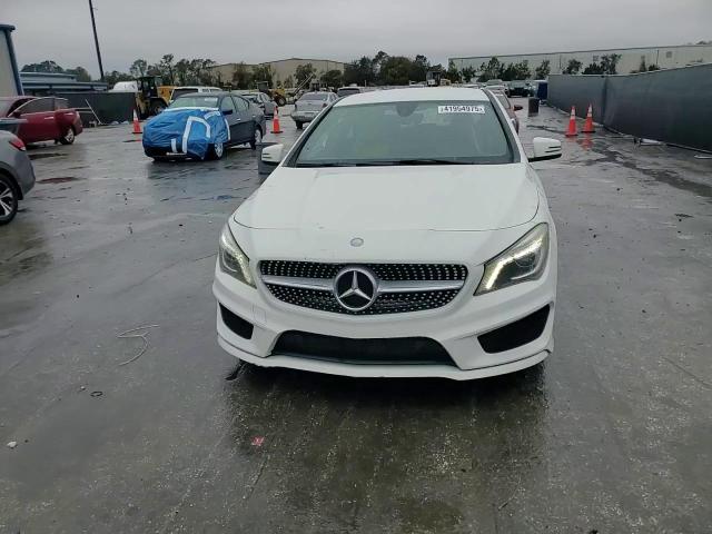 2015 Mercedes-Benz CLA-klasse - Image 13