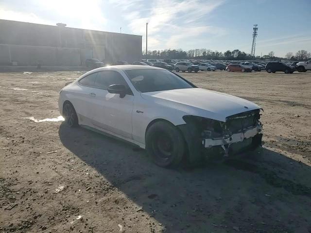 2019 Mercedes-Benz C-klasse - Image 11