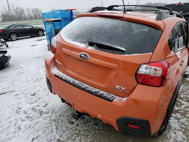 2014 Subaru Xv Crosstrek 2.0 Limited VIN: JF2GPAGC0E8348326 Lot: 41407105
