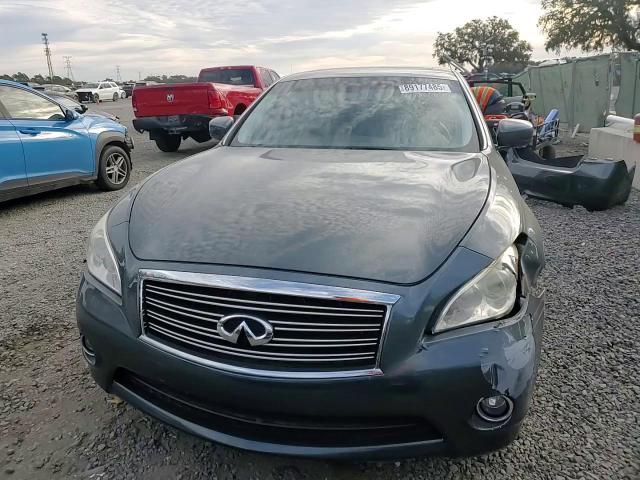 2012 Infiniti M - Image 11