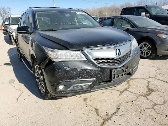 2015 Acura MDX - Image 14