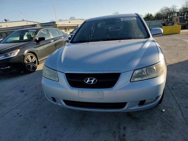 2007 Hyundai Sonata - Image 10
