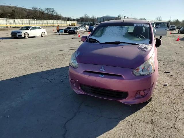 2014 Mitsubishi Mirage - Image 10