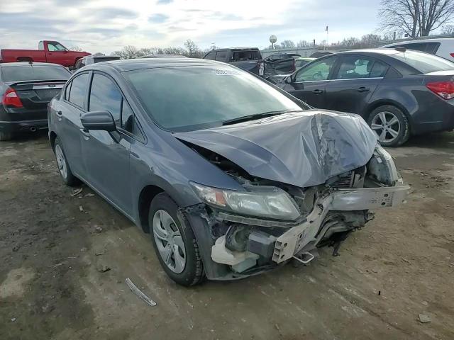 2014 Honda Civic - Image 10