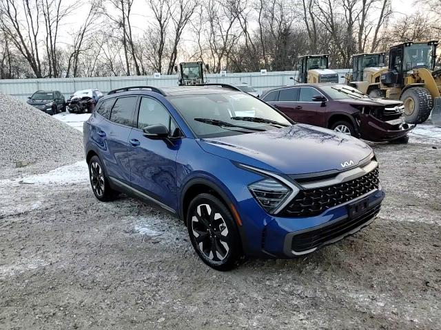 2024 Kia Sportage - Image 14