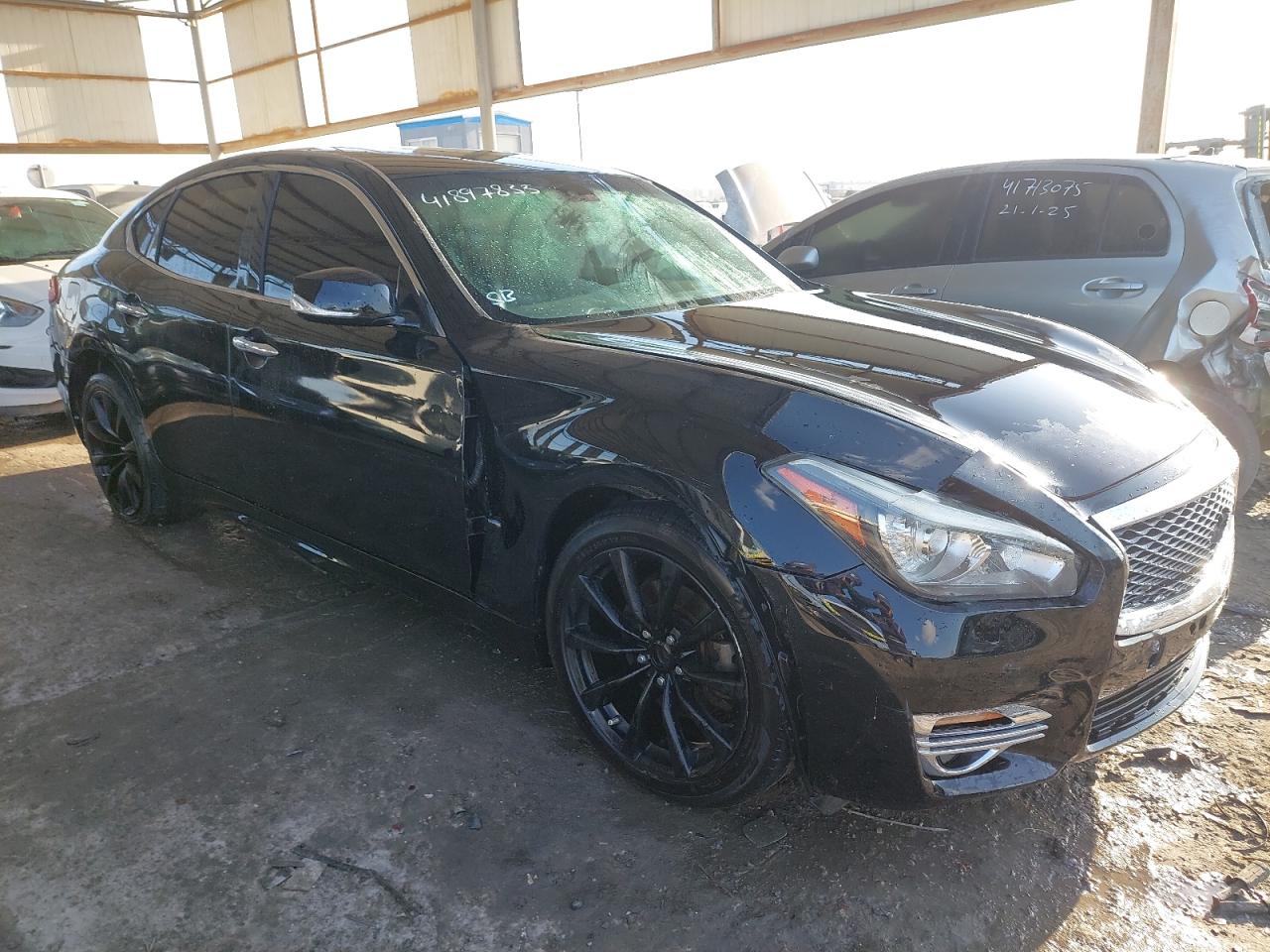 2019 INFI Q70