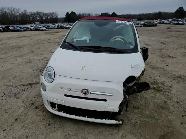 2013 Fiat 500 - Image 11