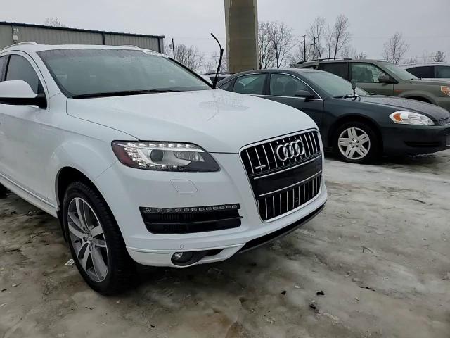 2015 Audi Q7 - Image 14