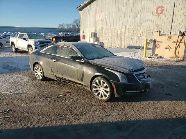 2017 Cadillac ATS - Image 10