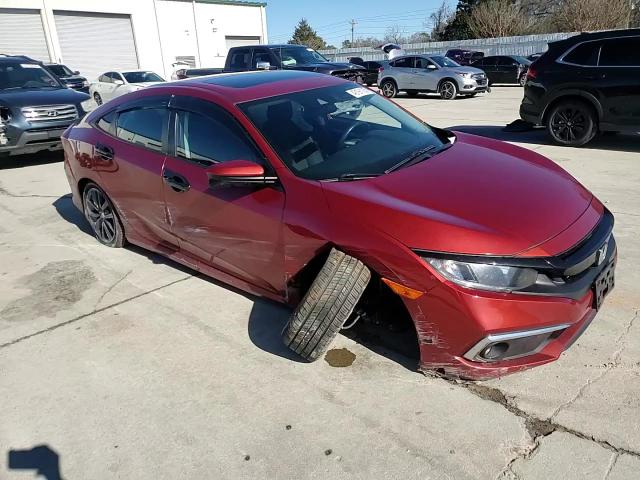 2021 Honda Civic - Image 11