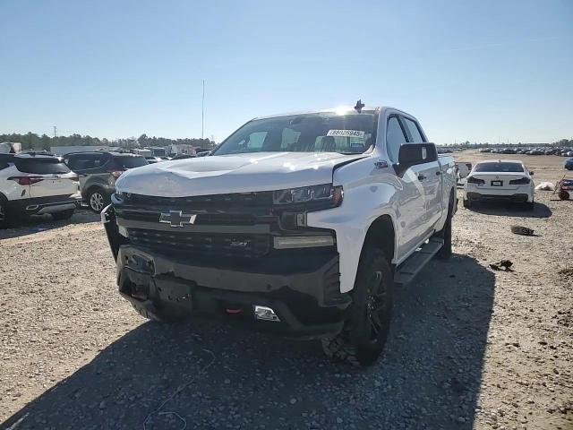 2020 Chevrolet Silverado K1500 Lt Trail Boss VIN: 3GCPYFED0LG115185 Lot: 88026945